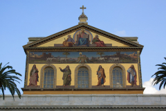Basillica San Paola Fuori le Mura