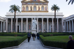 Basillica San Paola Fuori le Mura