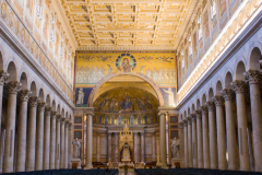 Basillica San Paola Fuori le Mura