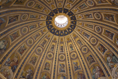 Kuppel des Petersdomes
