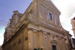Basilica di Sant'Andrea delle Fratte