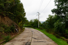 Straßenschäden