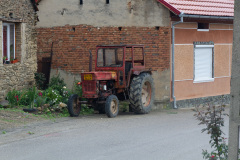 Alter Traktor