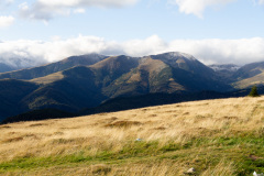 Mystische Landschaft
