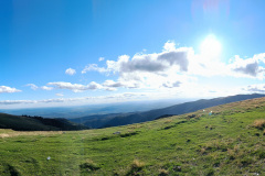 Den Blick schweifen lassen...