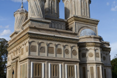 Klosterkirche des Klosters Curtea de Argeș