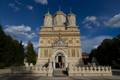 Kloster Curtea de Argeș