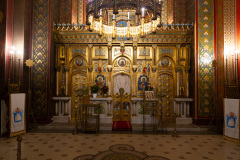 Kloster Curtea de Argeș