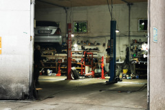 Autowerkstatt