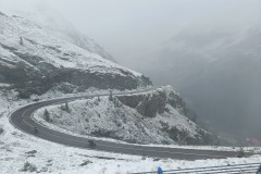 Schneefall