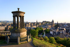 Dugald Stewart Monument
