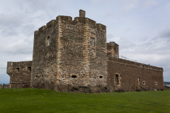 Blackness Castle
