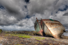 Salen Bay