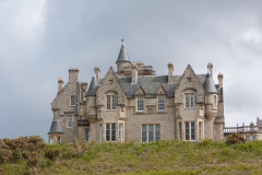 Glengorm Castle