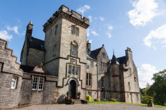Torosay Castle