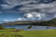 Loch Erghallan