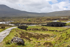 Bridge near Sligachan