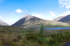 Loch Slapin and Beinn na Cro