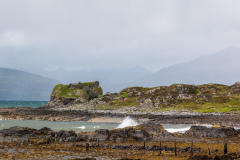 Ruins of Dunscaith Castle