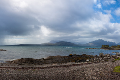 Blaven, Glamaig and the Red Hills