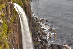 Kilt Rock Wasserfall