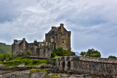 Eilean Donan Castle