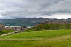 Urquhart Castle - Loch Ness
