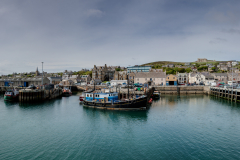Stromness Harbour and Ferry Terminal