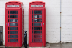Phoneboxes in Kirkwall