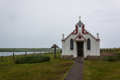 The Italian Chapel