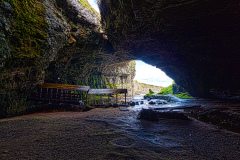 Smoo Cave