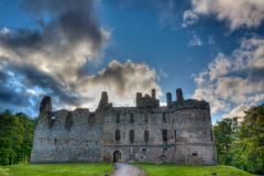 Balvenie Castle