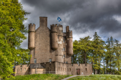 Braemar Castle