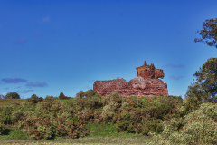 Red Castle