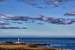 Buchanness Lighthouse