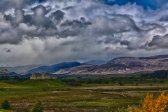 Ruthven Barracks