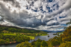 Queensview - Loch Tummel