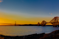 Forth Bridges - Queensferry