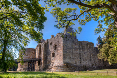 Dirleton Castle