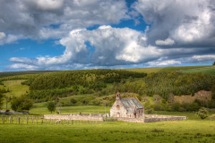 Cranshaws Church