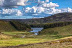 Whiteadder Reservoir