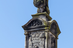 Denkmal in Culross