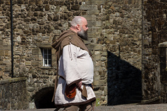 Führer in Stirling Castle