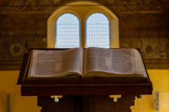 Kapelle in Stirling Castle