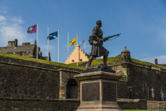 Boer War Monument