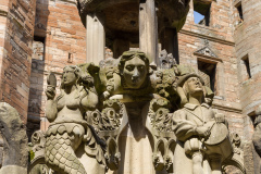 Bunnen Linlithgow Palace