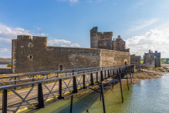 Blackness Castle
