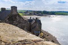 Blackness Castle on the river Forth