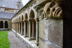 Iona Abbey and Nunnery