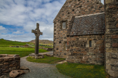St. John’s Cross und St. Columba\'s Shrine